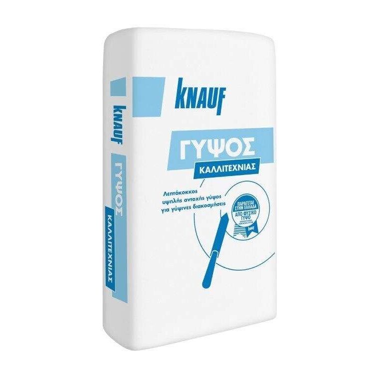 ΓΥΨΟΣ ΚΑΛΛΙΤΕΧΝΙΑΣ KNAUF