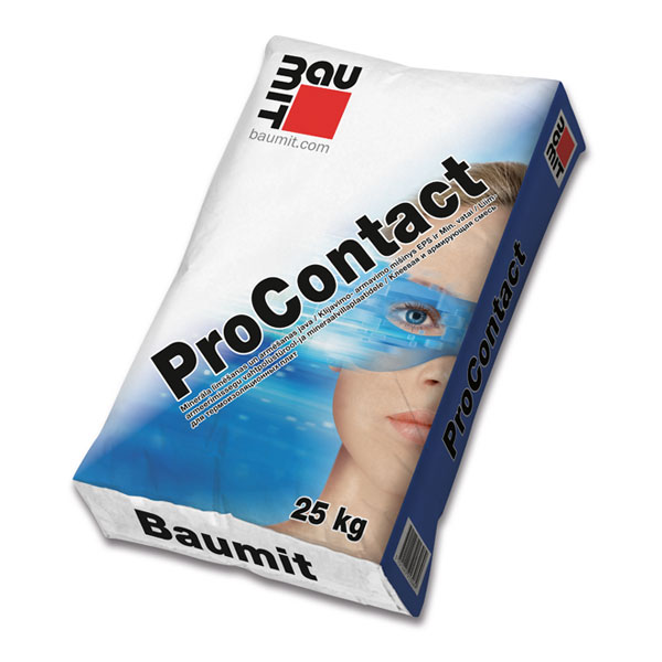 Baumit ProContact Gel Κόλλα Θερμοπρόσοψης