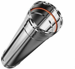 Καμινάδες ανοξείδωτες