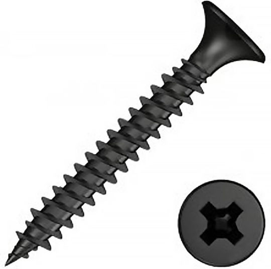 Βίδα Γυψοσανίδας Μεταλλική